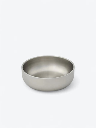 Stainless Steel Breakfast Bowl