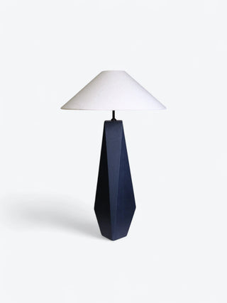 Liss Table Lamp, Tokyo Blue